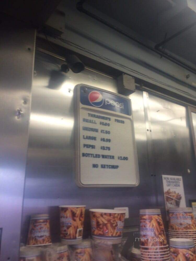 Thrashers French Fries - Ocean City, MD menu_pic