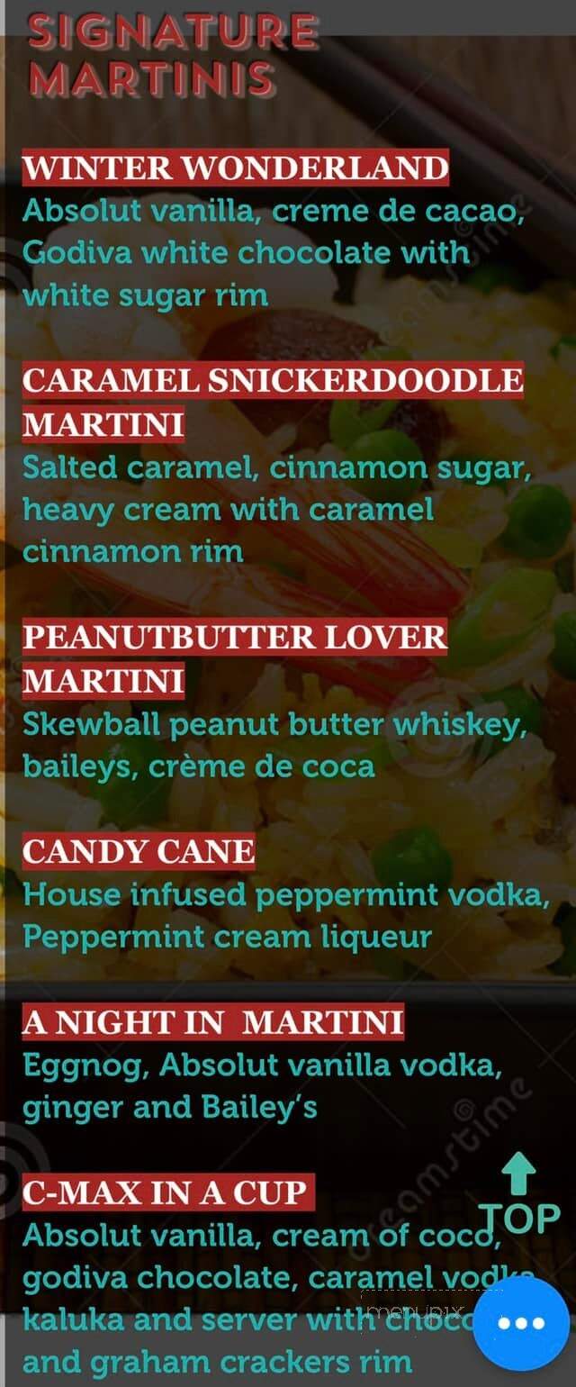 Meiji Asian Cuisine - North Oxford, MA menu_pic