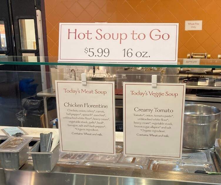 Good Food Store - Missoula, MT menu_pic