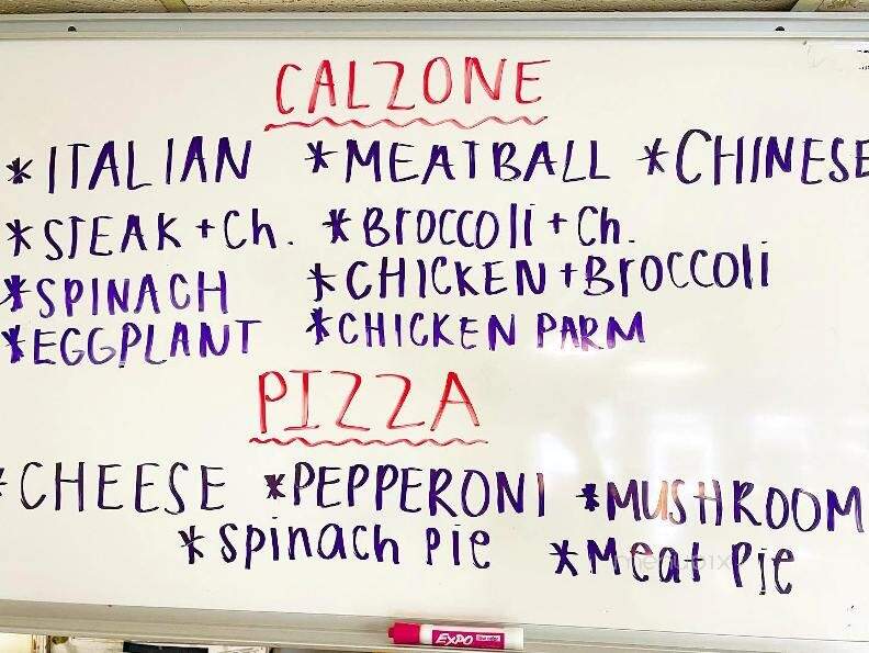 North End Deli - Plainville, MA menu_pic