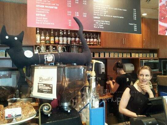 Caffe Divano - Coquitlam, BC menu_pic