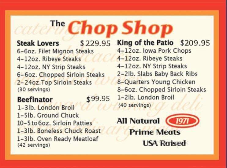 Chop Shop - Bradenton, FL
