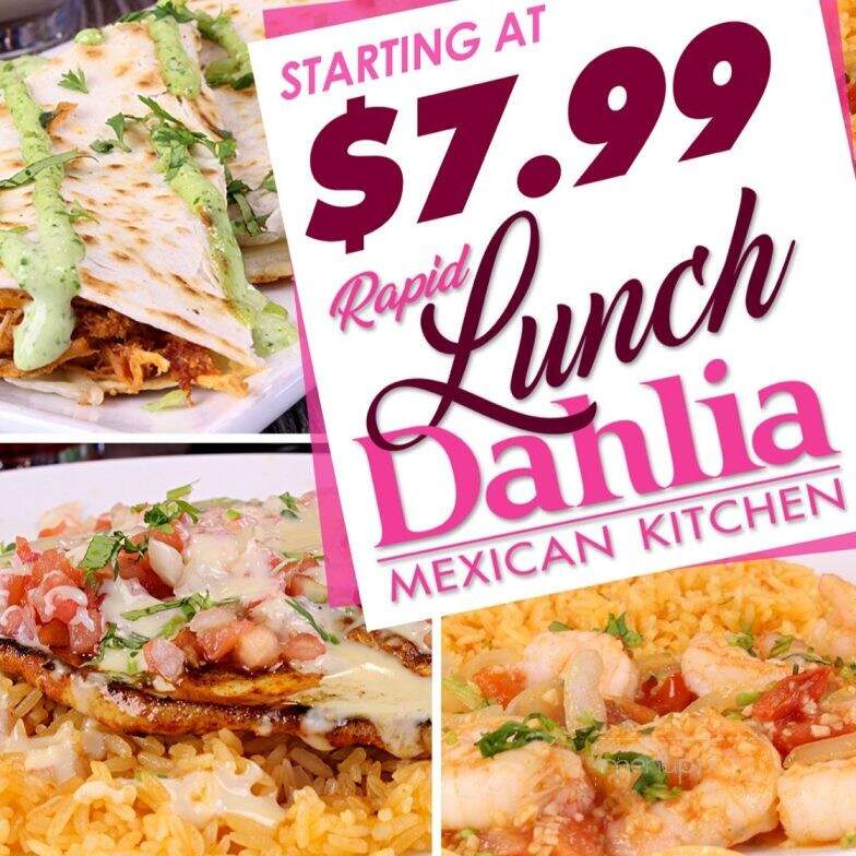 Dahlia Mexican Kitchen - Flagler Beach, FL