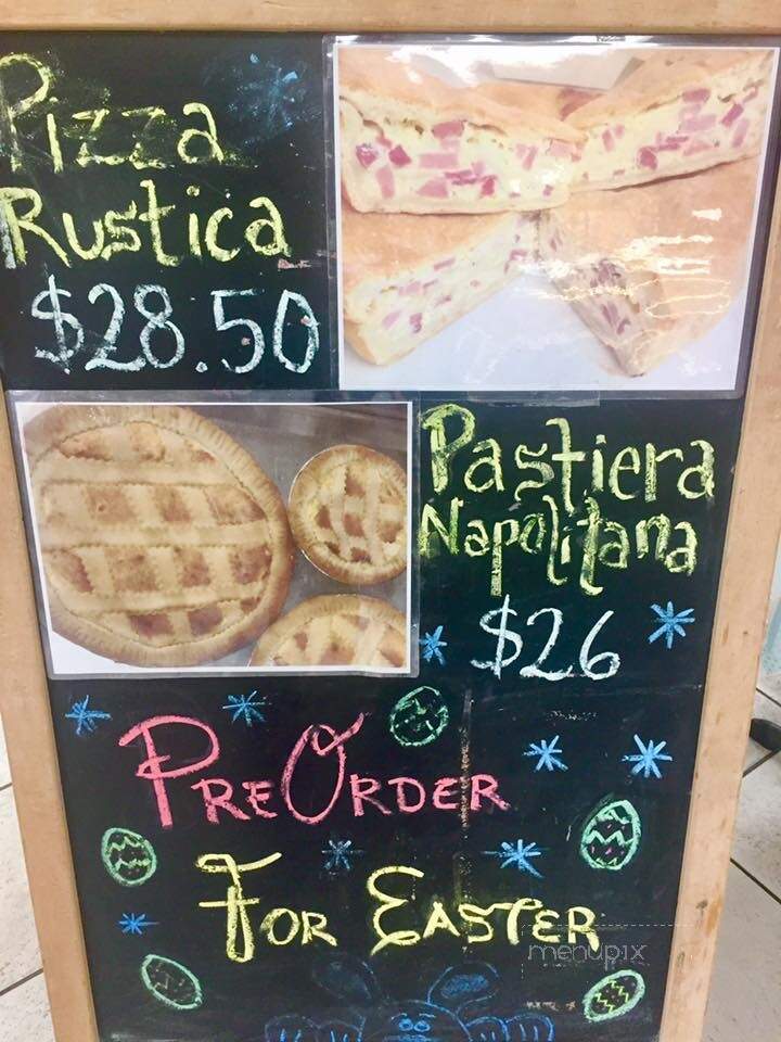 Gemelli's Italian Market - Gaithersburg, MD menu_pic
