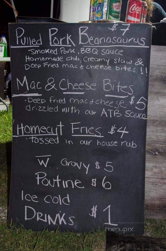 Sul Irmaos Smokehouse - Brampton, ON menu_pic