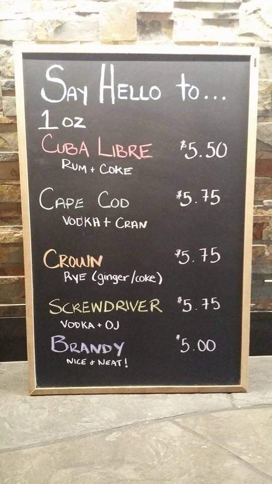 Sul Irmaos Smokehouse - Brampton, ON menu_pic