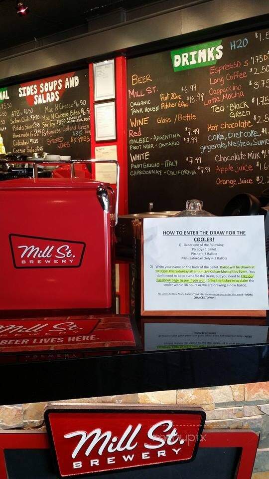 Sul Irmaos Smokehouse - Brampton, ON menu_pic