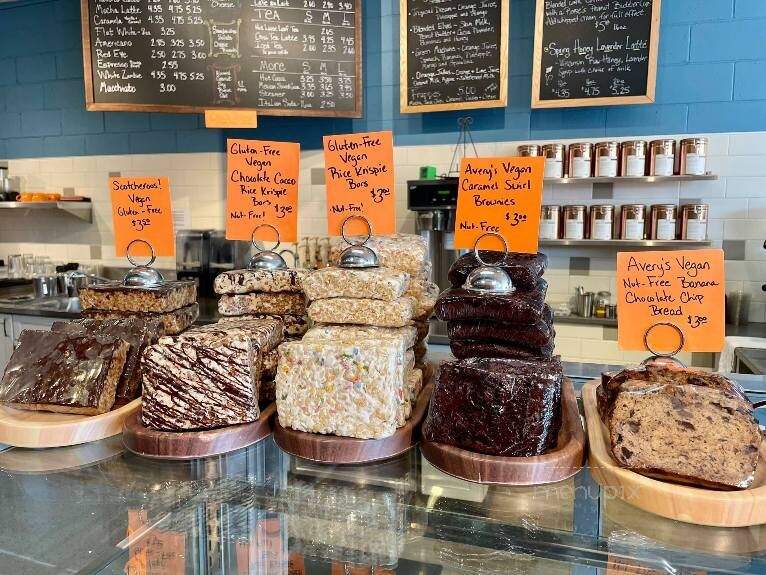 Firefly Coffeehouse - Oregon, WI menu_pic