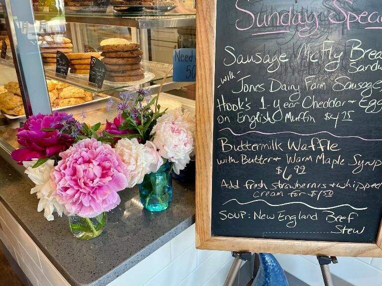 Firefly Coffeehouse - Oregon, WI menu_pic
