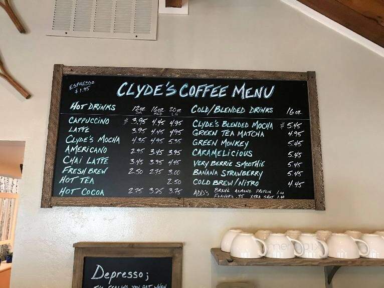 Clyde's Coffee Roasting - Stateline, NV