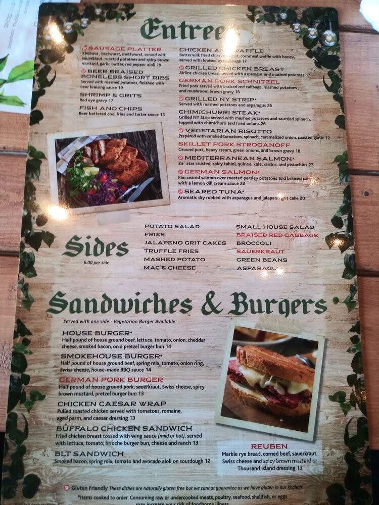 Der Biergarten - Cary, NC