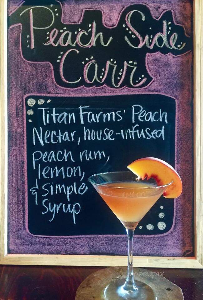 Frog Hollow Tavern - Augusta, GA menu_pic