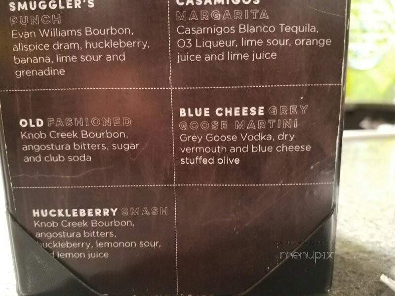 Camden Food - Orlando, FL menu_pic