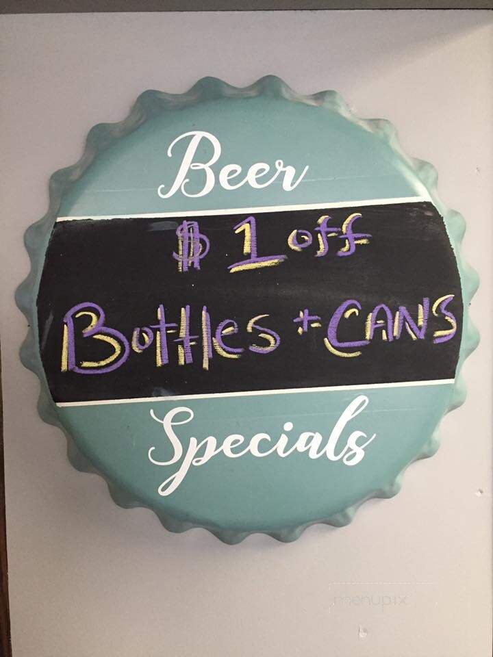 The Peak Taphouse and Kitchen - Surf City, NC menu_pic