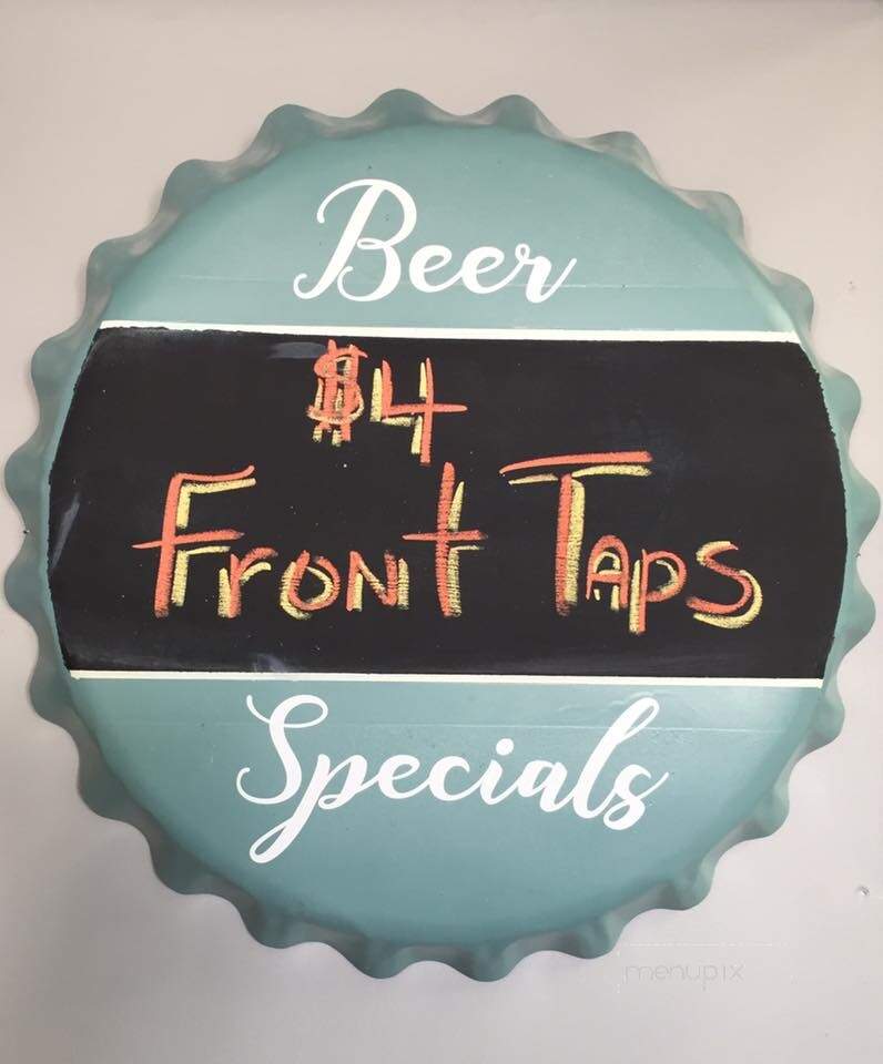 The Peak Taphouse and Kitchen - Surf City, NC menu_pic