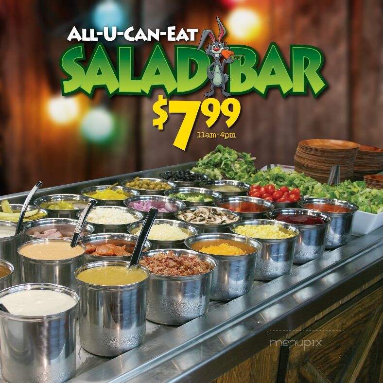 Bubbaques - Leesville, LA menu_pic