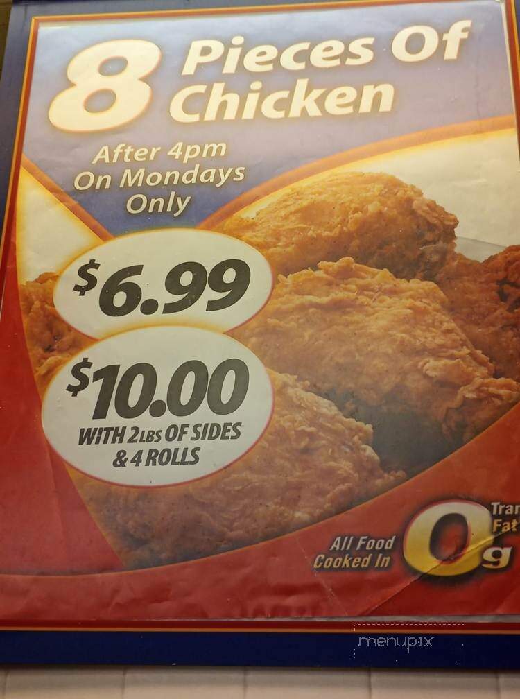 Rod's Food & Deli - Concordia, KS menu_pic