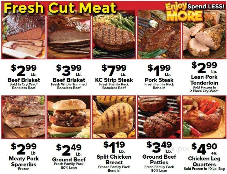 Rod's Food & Deli - Concordia, KS menu_pic