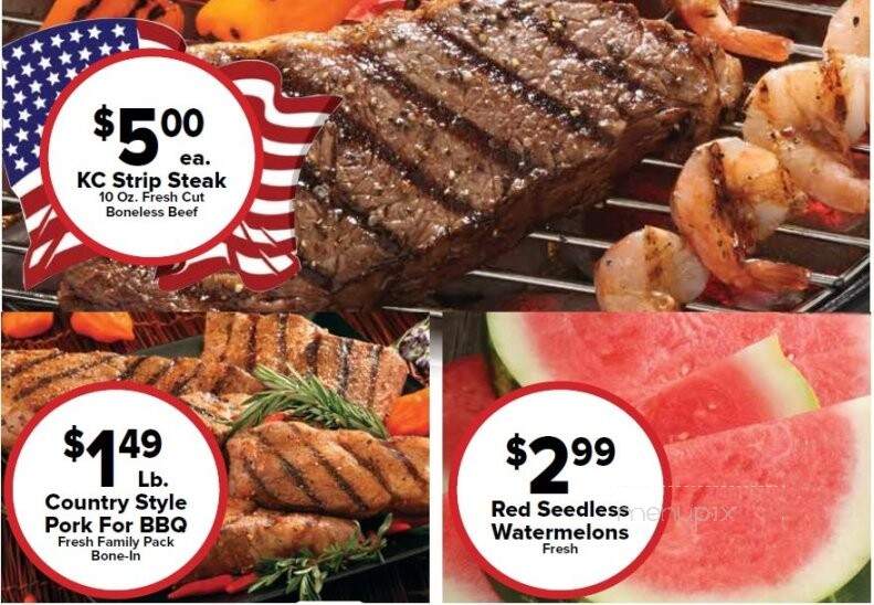 Rod's Food & Deli - Concordia, KS menu_pic