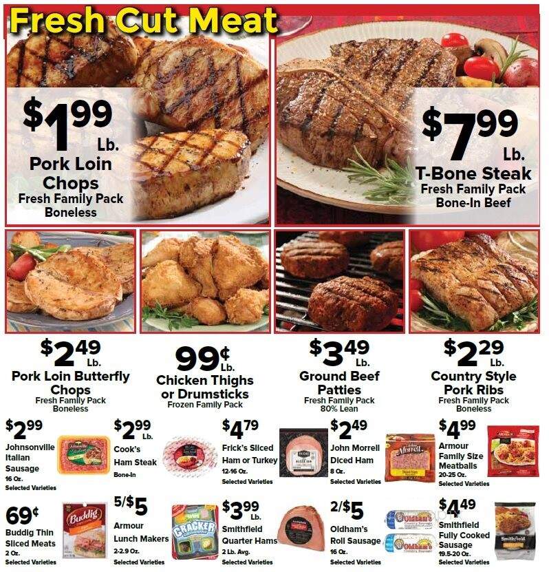 Rod's Food & Deli - Concordia, KS menu_pic