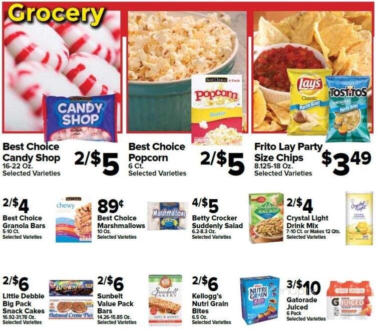 Rod's Food & Deli - Concordia, KS menu_pic