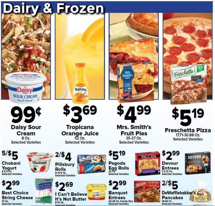 Rod's Food & Deli - Concordia, KS menu_pic