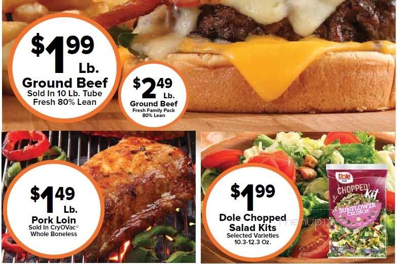Rod's Food & Deli - Concordia, KS menu_pic
