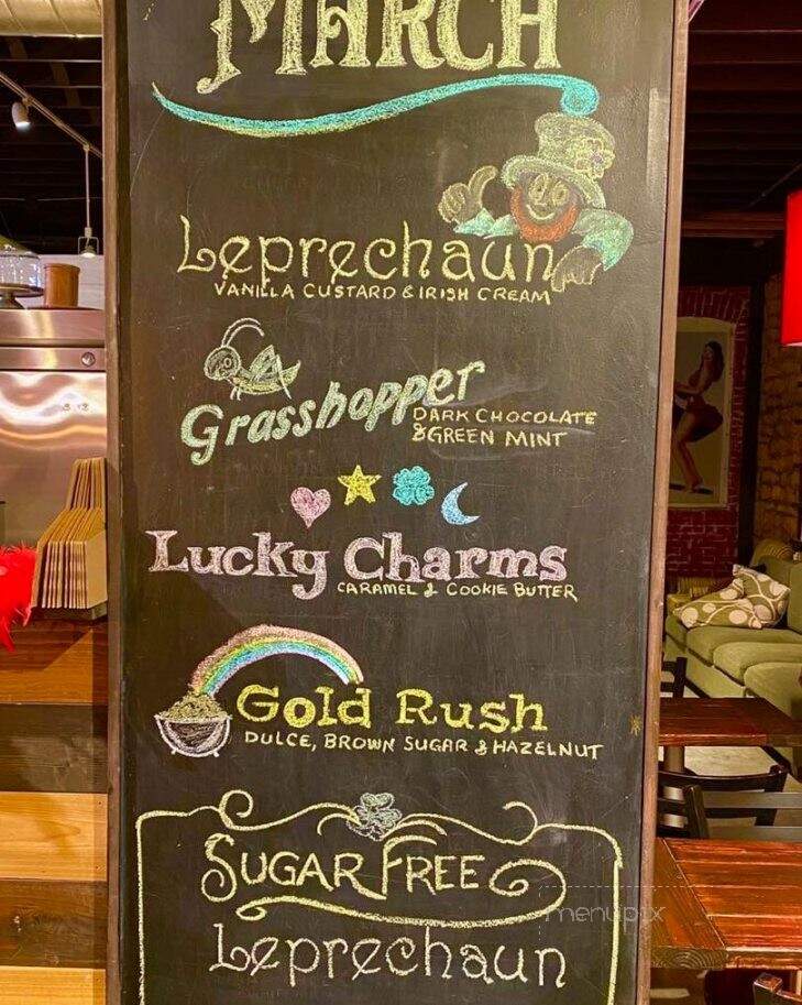 Mugshot Coffee - Ottawa, KS menu_pic