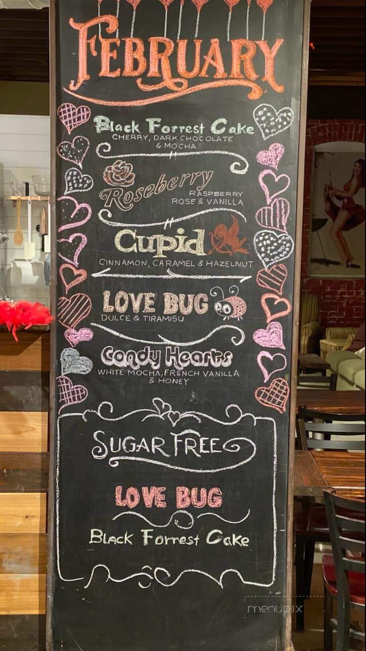 Mugshot Coffee - Ottawa, KS menu_pic