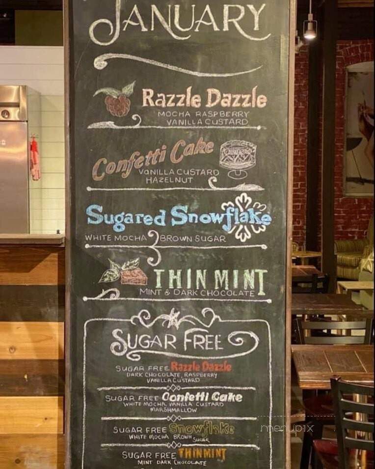 Mugshot Coffee - Ottawa, KS menu_pic