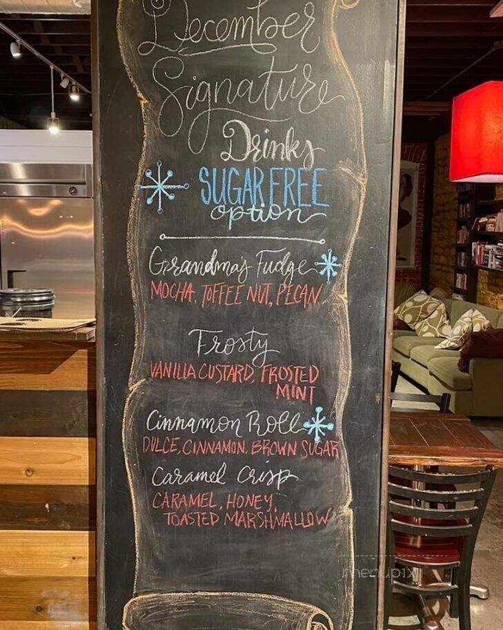 Mugshot Coffee - Ottawa, KS menu_pic