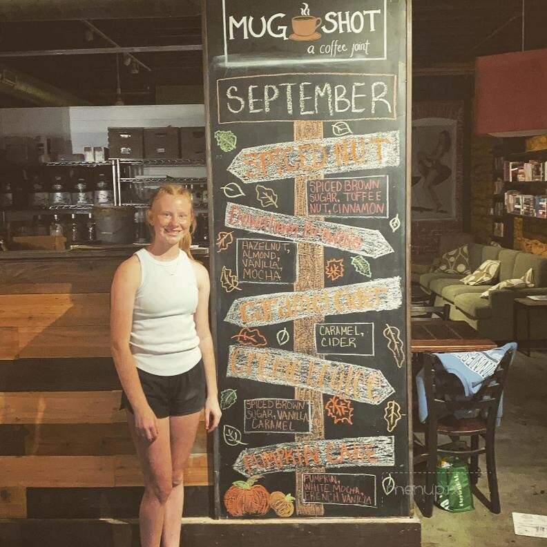 Mugshot Coffee - Ottawa, KS menu_pic