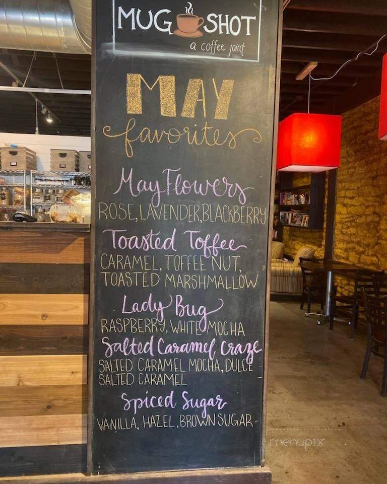 Mugshot Coffee - Ottawa, KS menu_pic