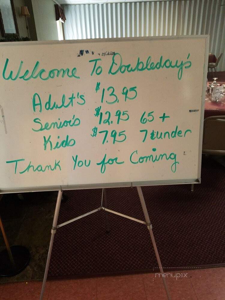 Doubleday's - Cottage Grove, WI