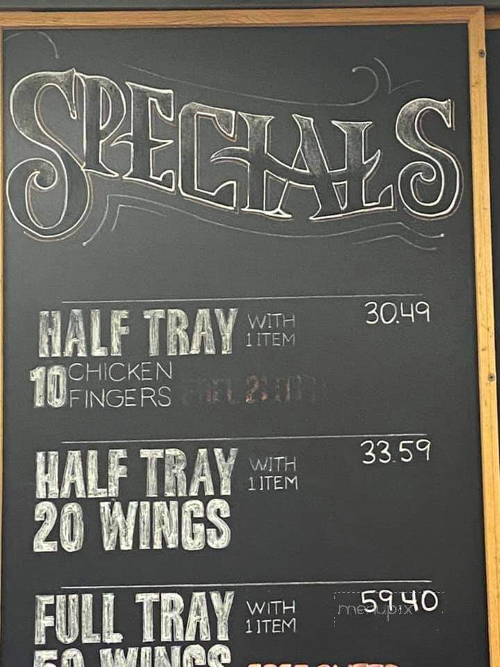 Main Street Gas & Grille - Youngstown, NY menu_pic