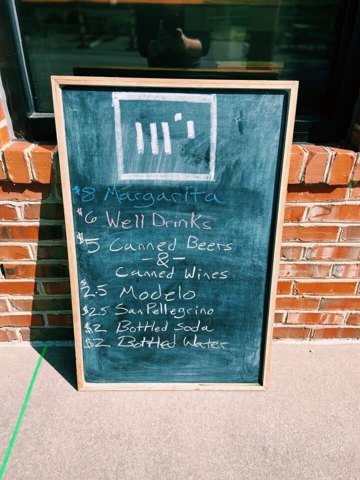Tangent Eat+Bar - Elon, NC menu_pic