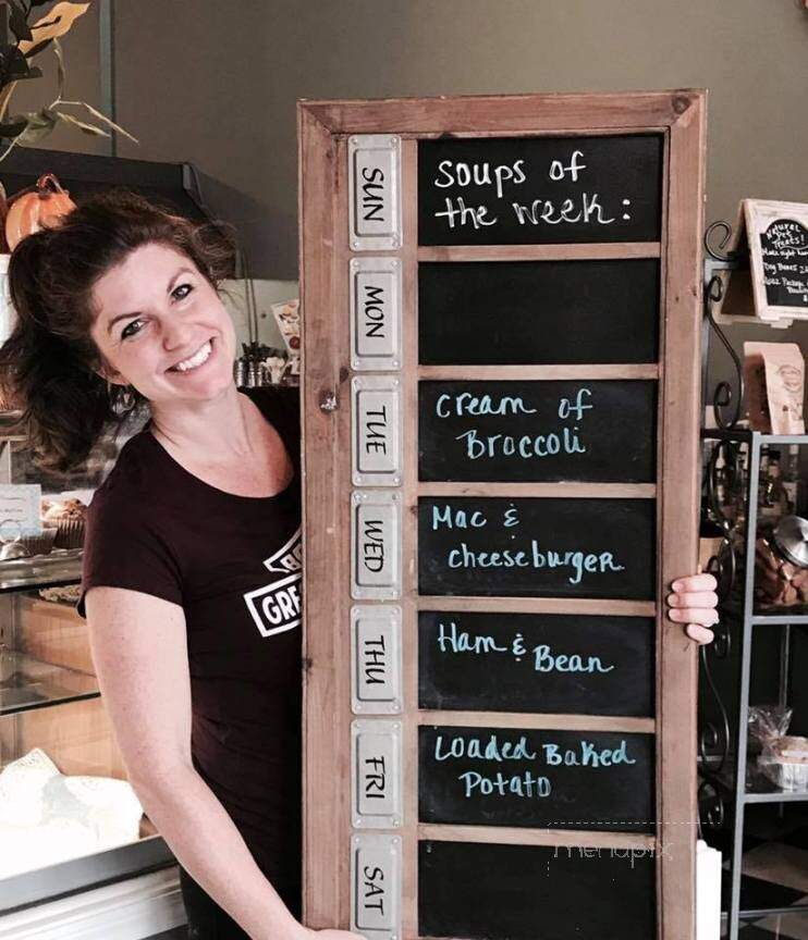 Greg'Ry's Bakery & Cafe - Bergen, NY menu_pic