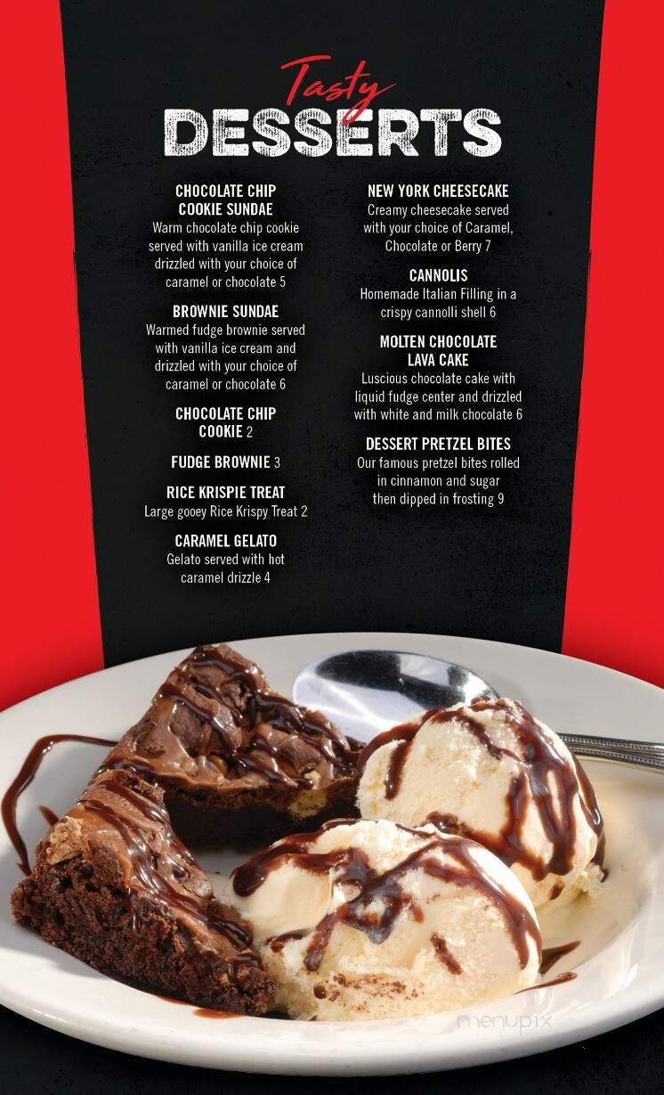 Sam & Louie's Pizza - Sterling, CO menu_pic
