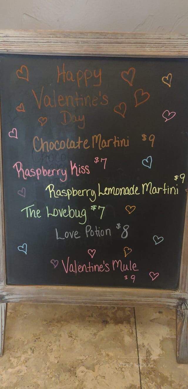 Sam & Louie's Pizza - Sterling, CO menu_pic