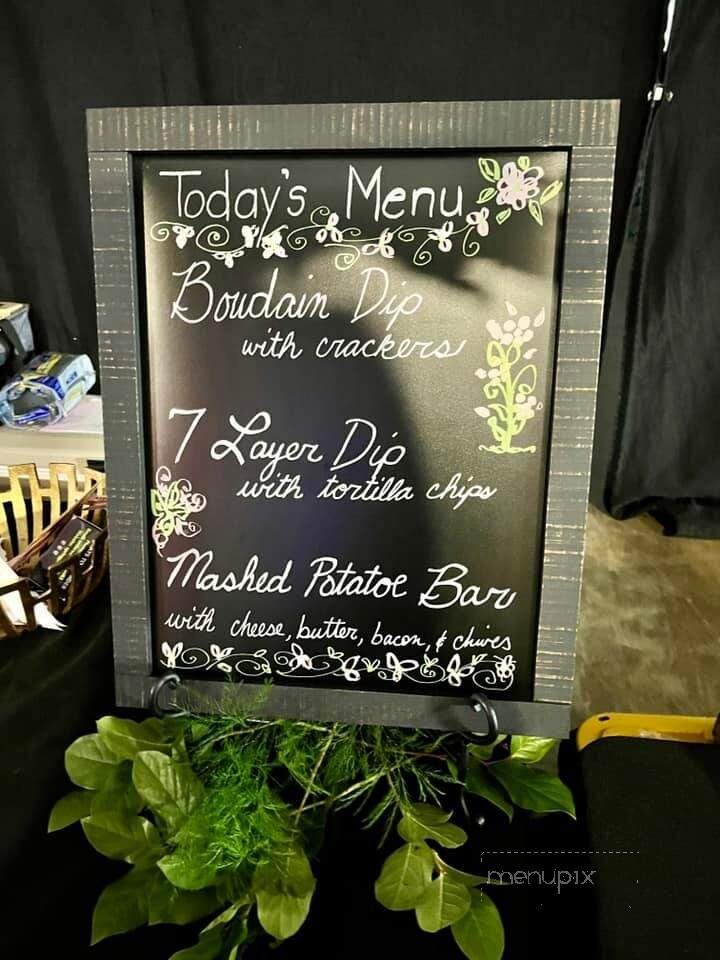 Two Magnolias - Beaumont, TX menu_pic