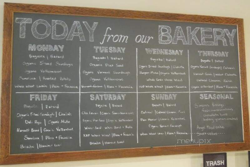 The Baker's Store and Cafe: King Arthur Flour - Norwich, VT