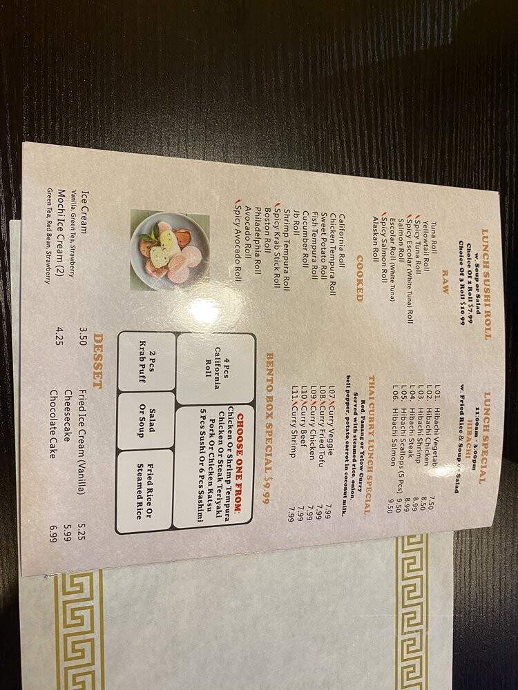 Royal Sushi - Edgewater, FL