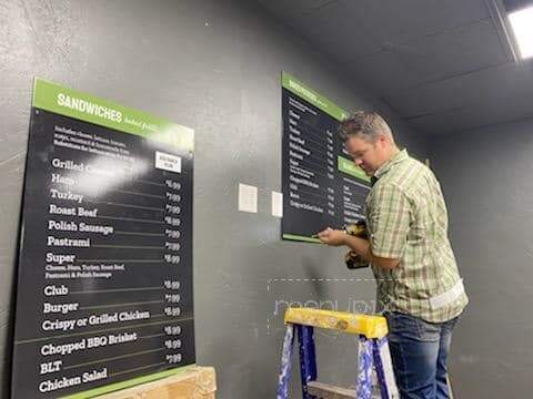Fieldhouse Sandwich Shop - Plainview, TX menu_pic