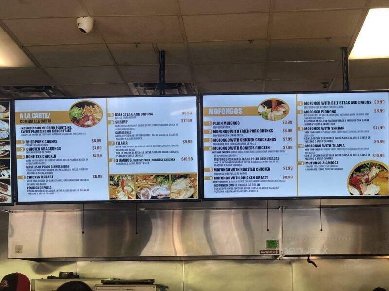 Melao Bakery - Kissimmee, FL menu_pic