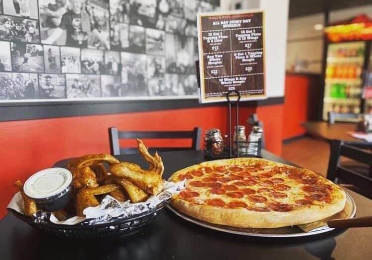 Yoli's Pizza - Pittsburgh, PA