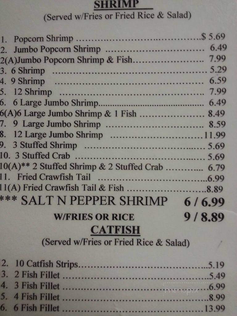 Will T's Seafood - Beaumont, TX