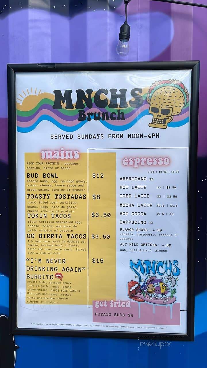 DankHouse - Newark, OH menu_pic