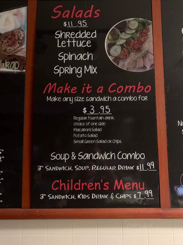 Main Street Deli - Corona, CA menu_pic