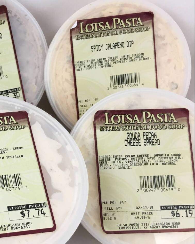 Lotsa Pasta - Louisville, KY