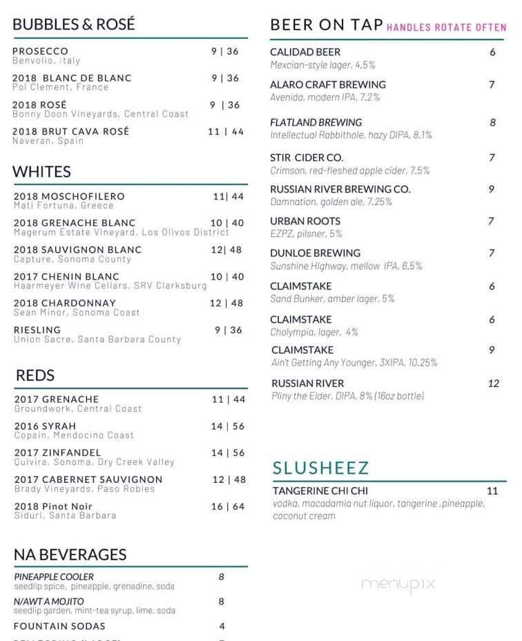 Shangri-la Fair Oaks - Fair Oaks, CA menu_pic